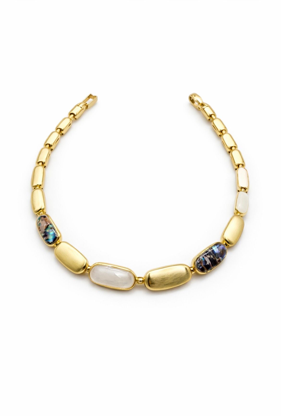 14 Karat Micron Gold layer Bracelet