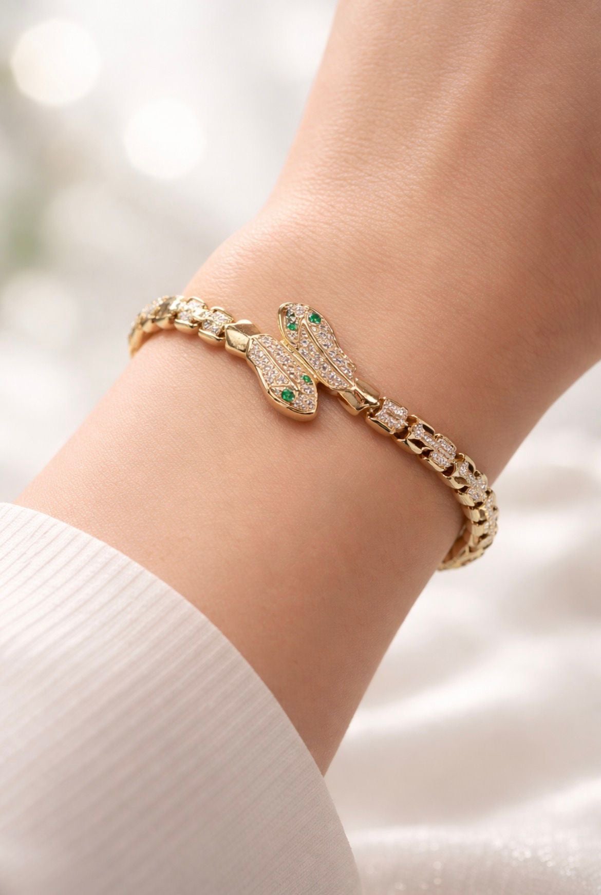 Snake Bracelet