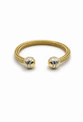 Gold Bangle