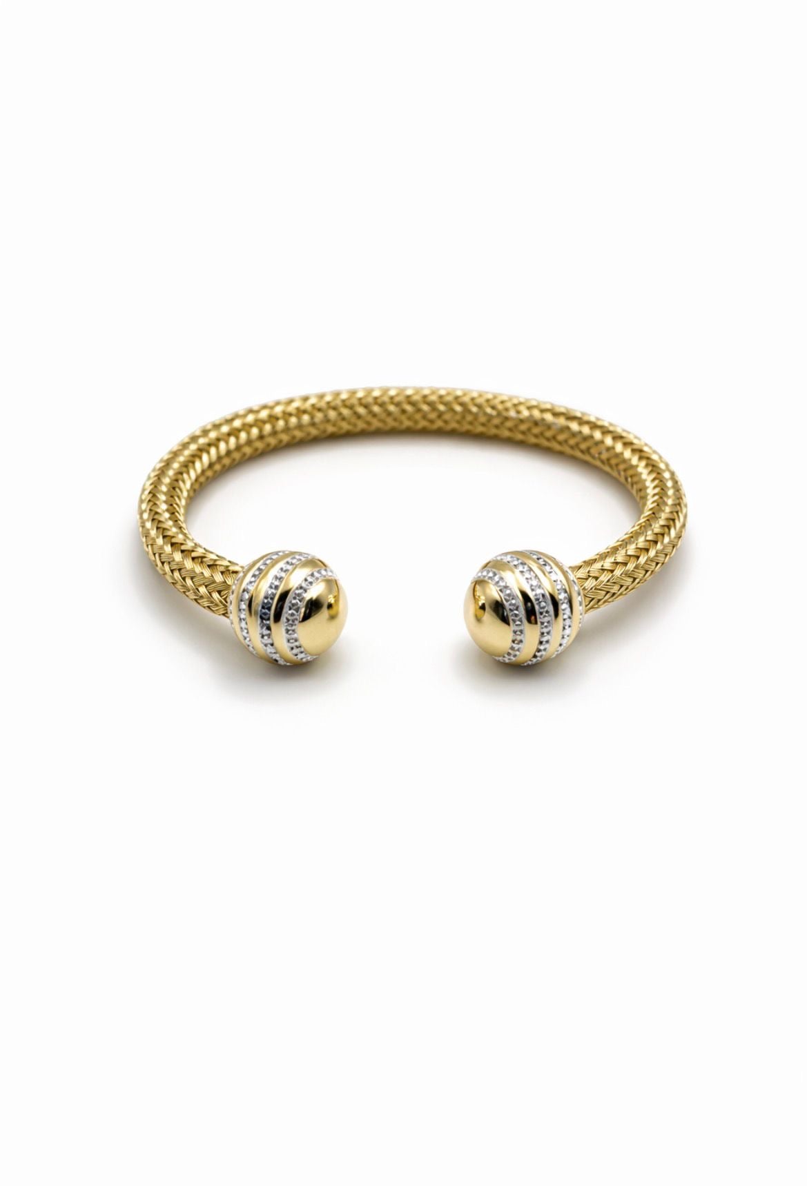 Gold Bangle